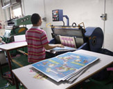 Paper board Die-Cut